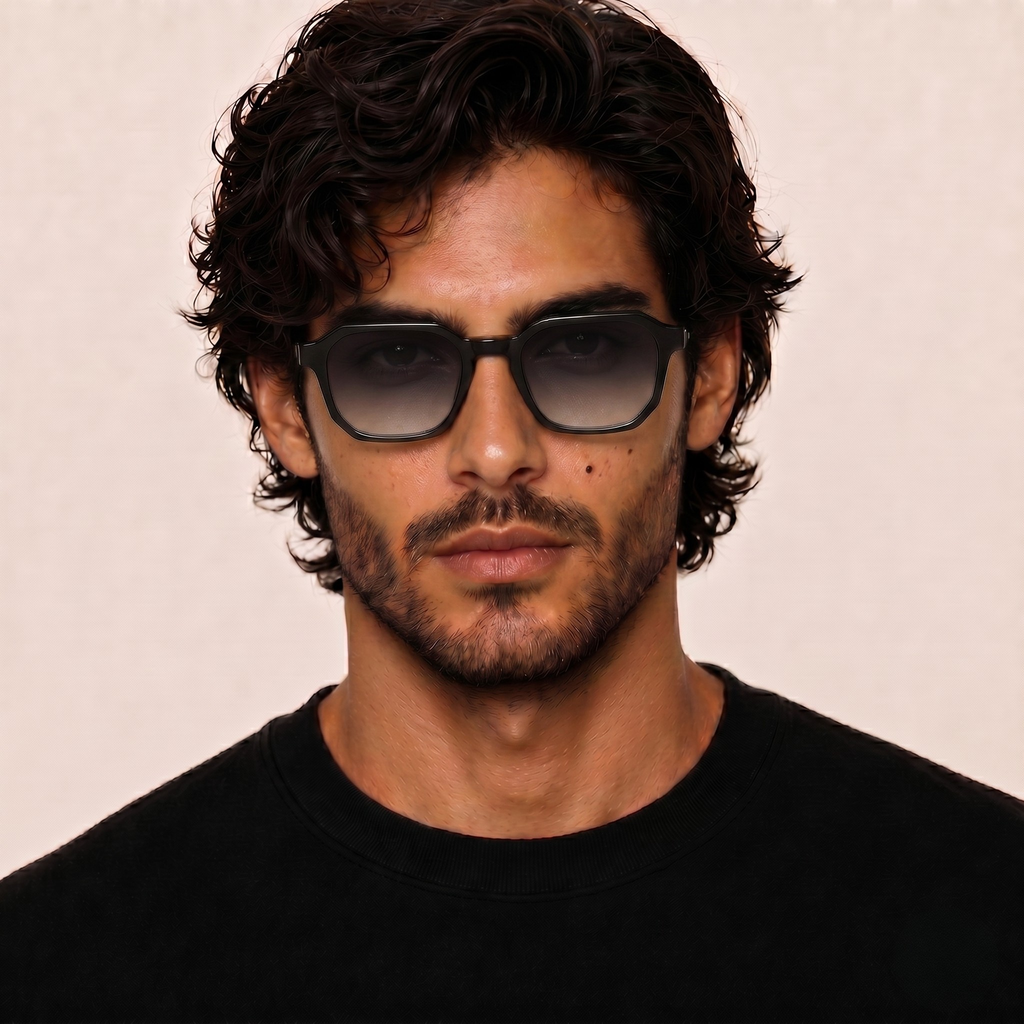 N1 MARLOWE — BLACK/GRAY