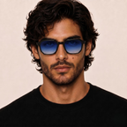 N1 MARLOWE — BLACK/BLUE