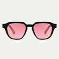 N1 MARLOWE — BLACK/PINK MIRROR