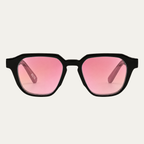 N1 MARLOWE — BLACK/PINK MIRROR