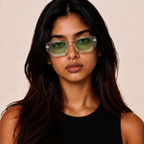 N3 RAFFLES — CRYSTAL/GREEN