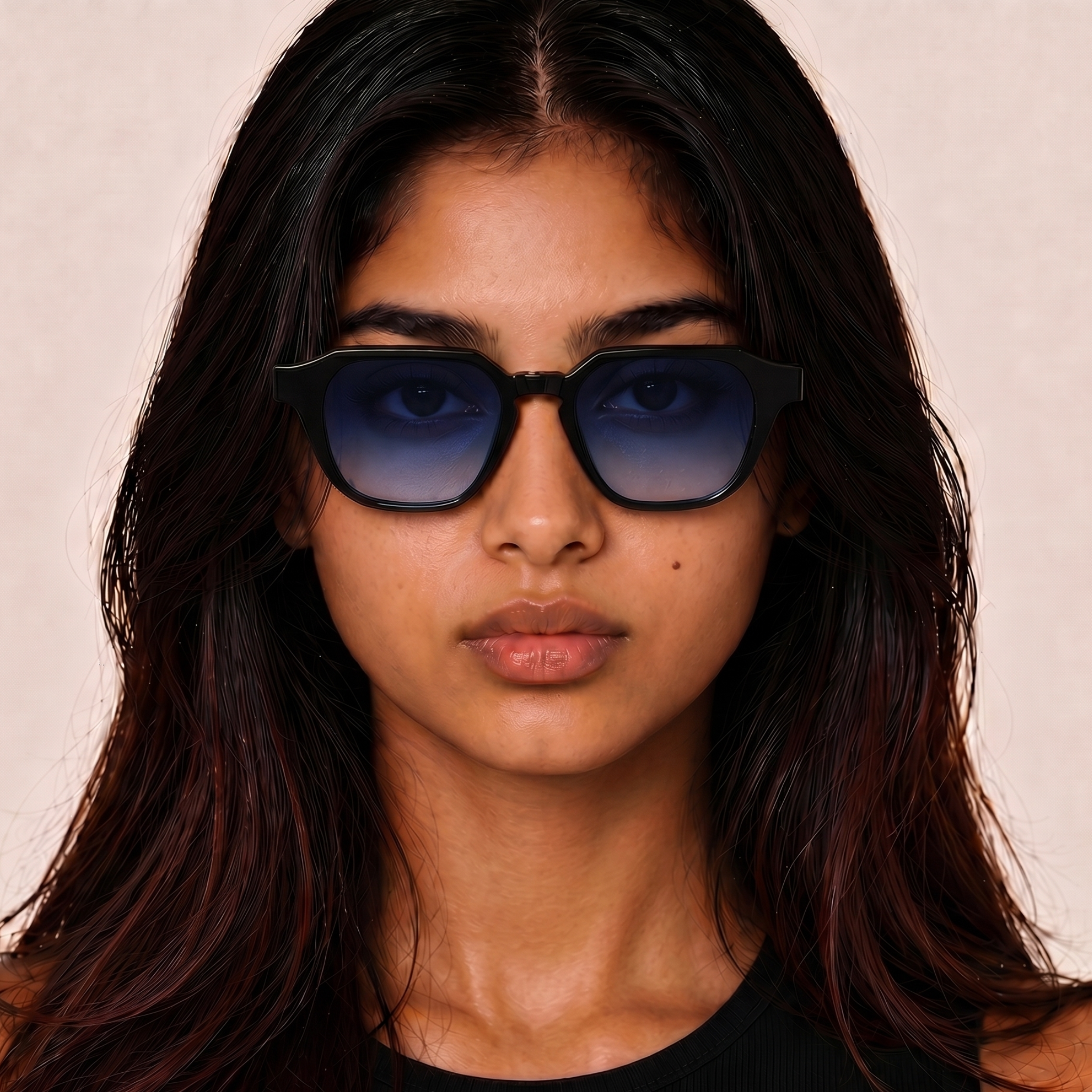 N1 MARLOWE — BLACK/BLUE
