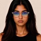 N1 MARLOWE — CRYSTAL/PURPLE BLUE