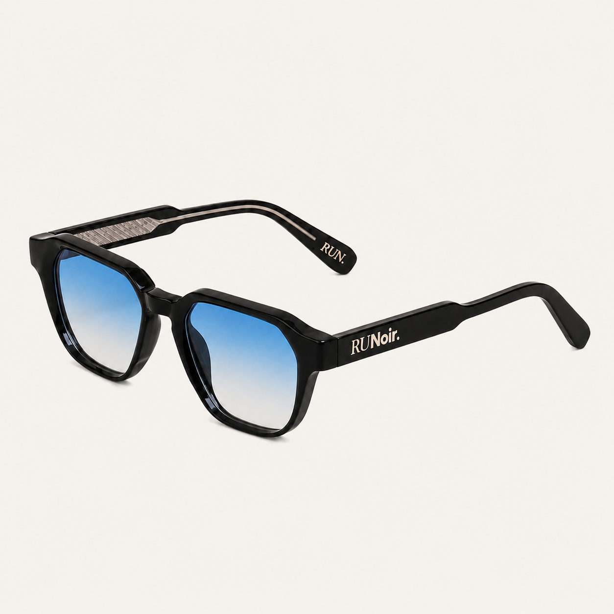 N1 MARLOWE — BLACK/BLUE